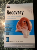 Recovery